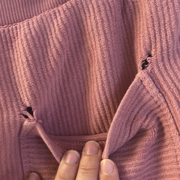 Aerie ribbed joggers - Picture 6 of 6